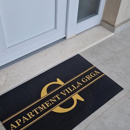 Apartment Villa Grga Zadar Dış mekan fotoğraf