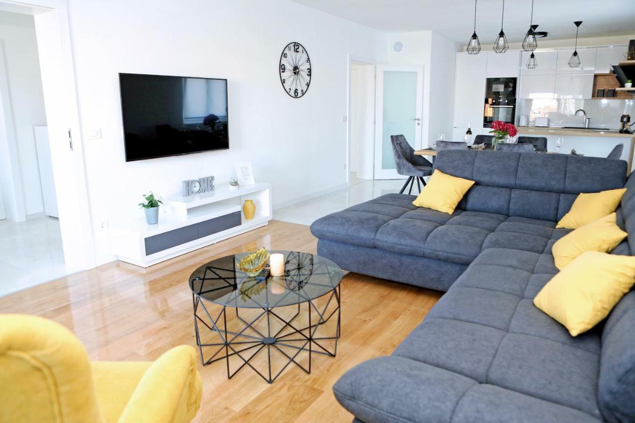 Apartment Villa Grga Zadar Dış mekan fotoğraf