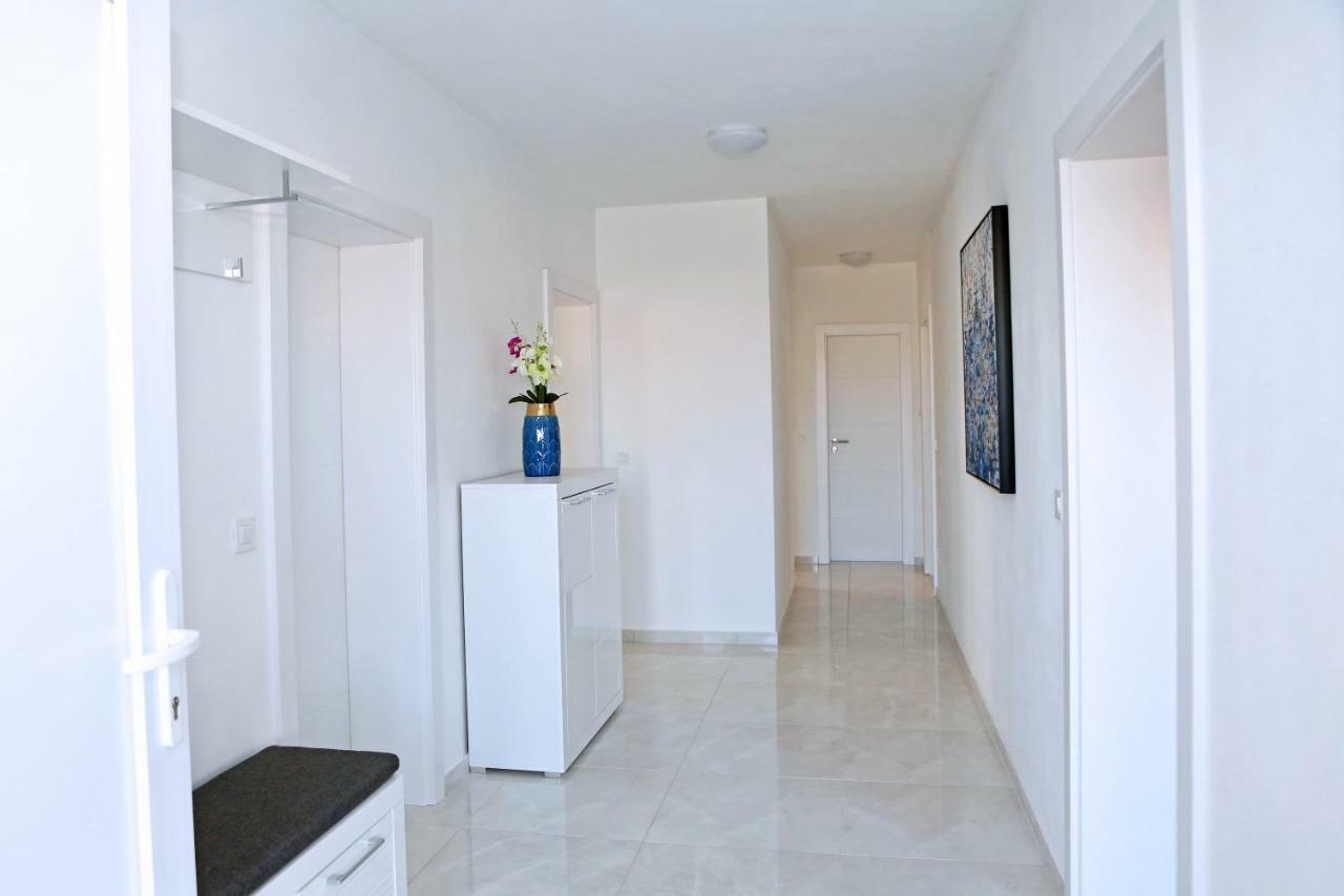 Apartment Villa Grga Zadar Dış mekan fotoğraf