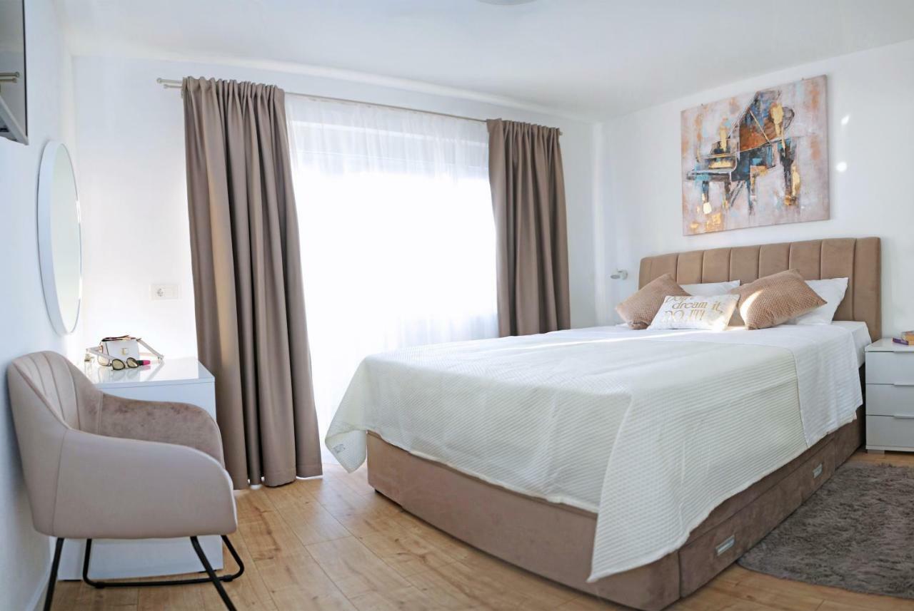 Apartment Villa Grga Zadar Dış mekan fotoğraf