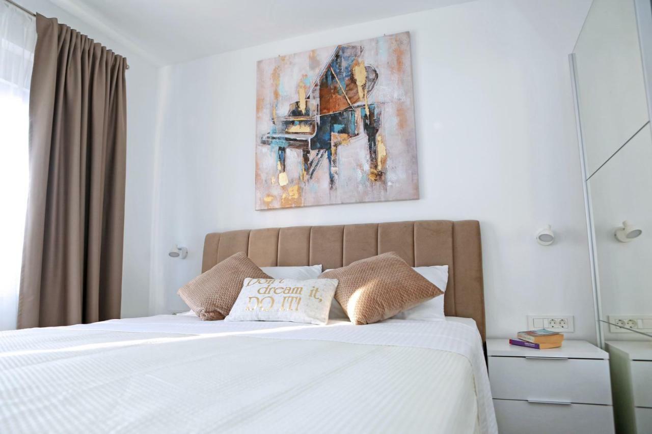 Apartment Villa Grga Zadar Dış mekan fotoğraf