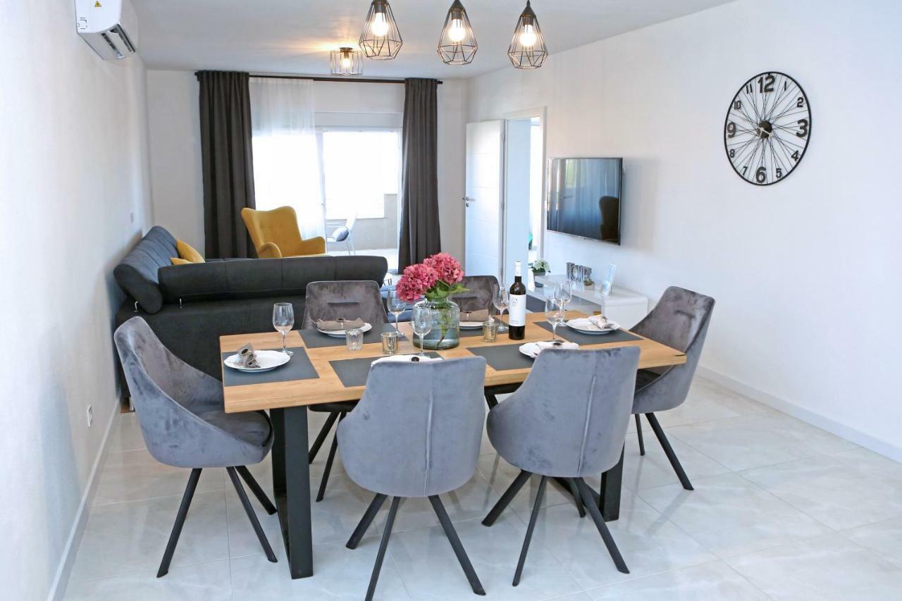 Apartment Villa Grga Zadar Dış mekan fotoğraf