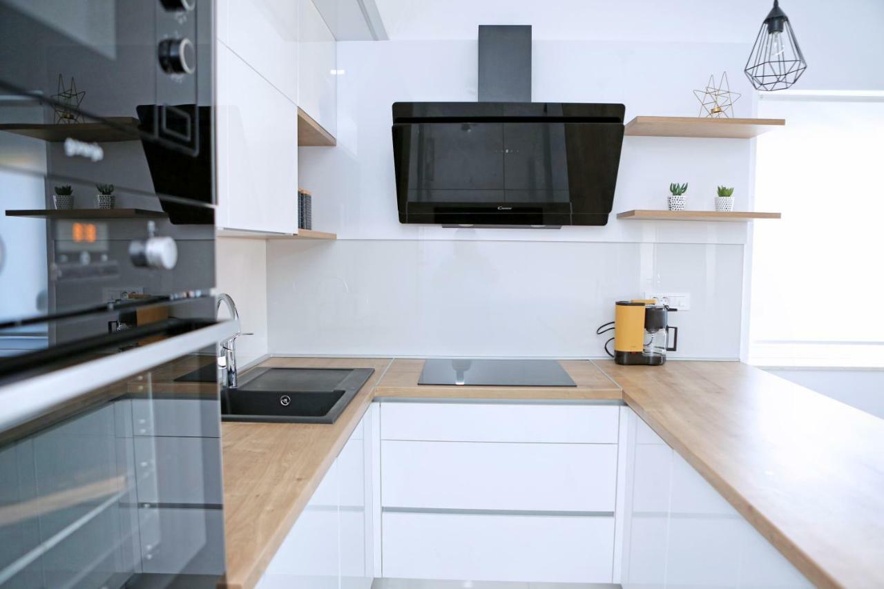 Apartment Villa Grga Zadar Dış mekan fotoğraf