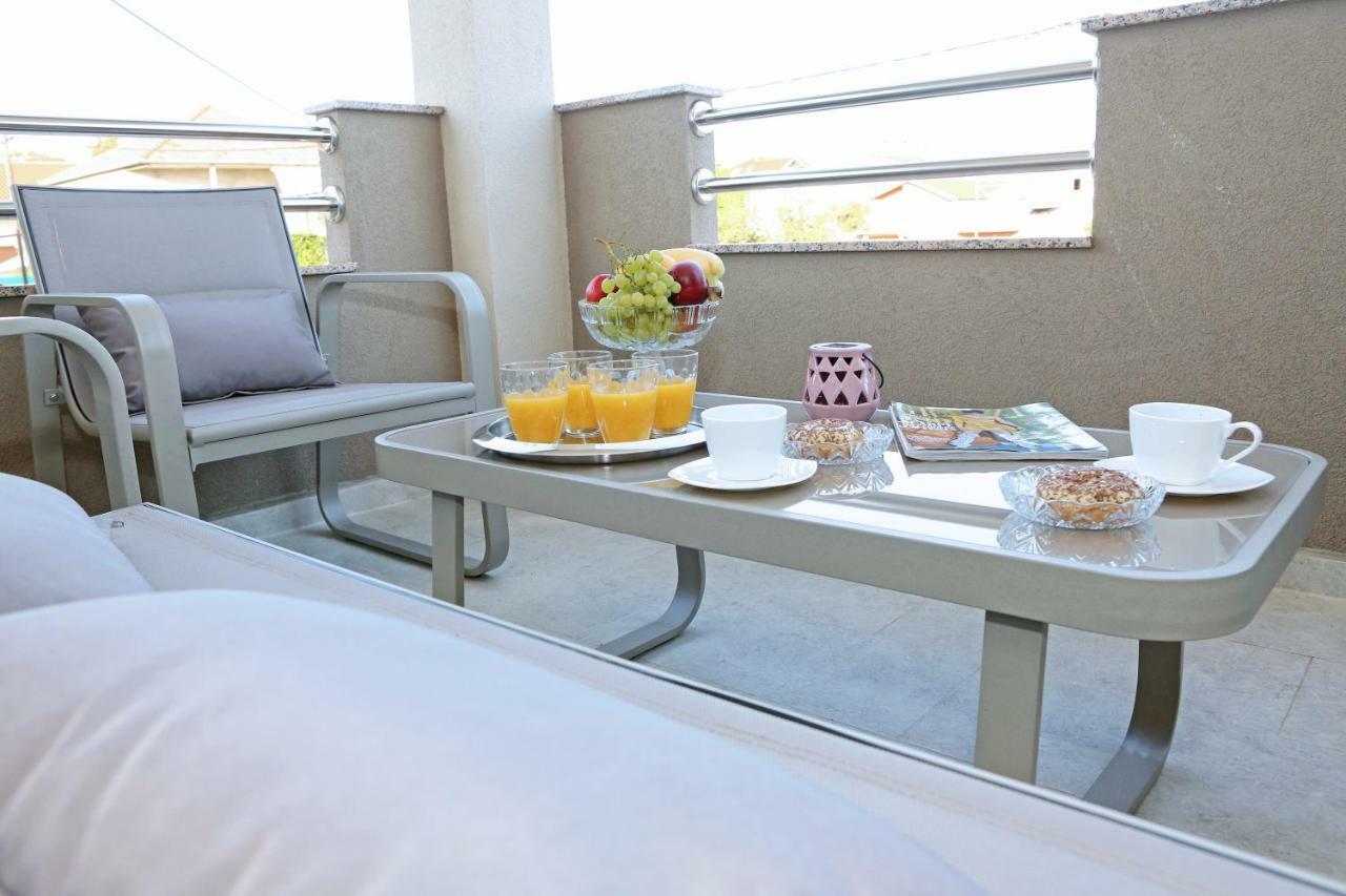 Apartment Villa Grga Zadar Dış mekan fotoğraf