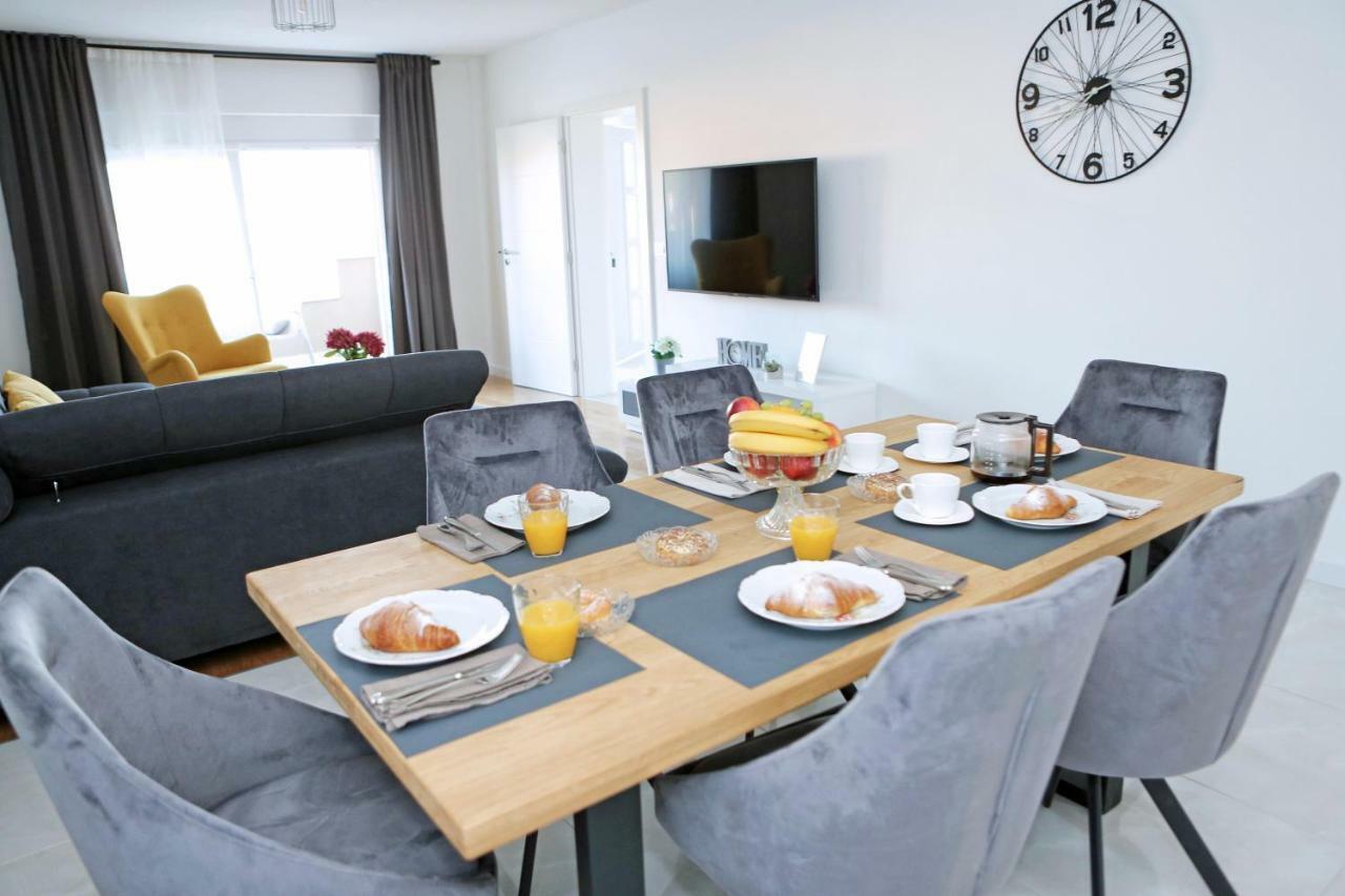 Apartment Villa Grga Zadar Dış mekan fotoğraf