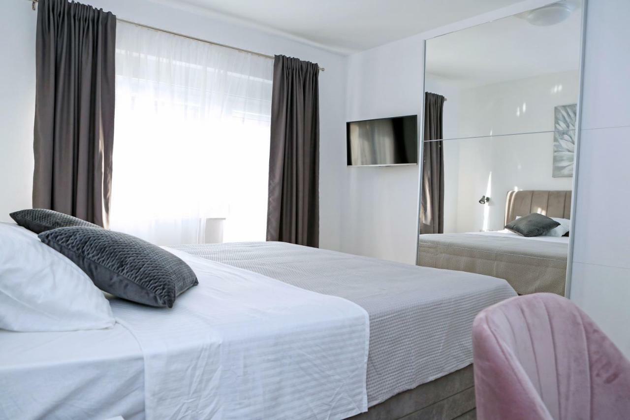 Apartment Villa Grga Zadar Dış mekan fotoğraf