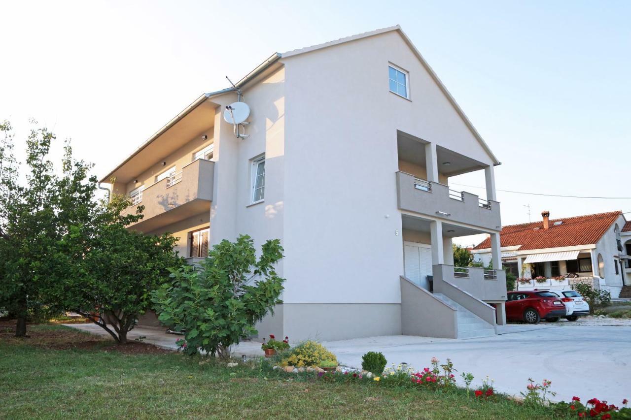 Apartment Villa Grga Zadar Dış mekan fotoğraf
