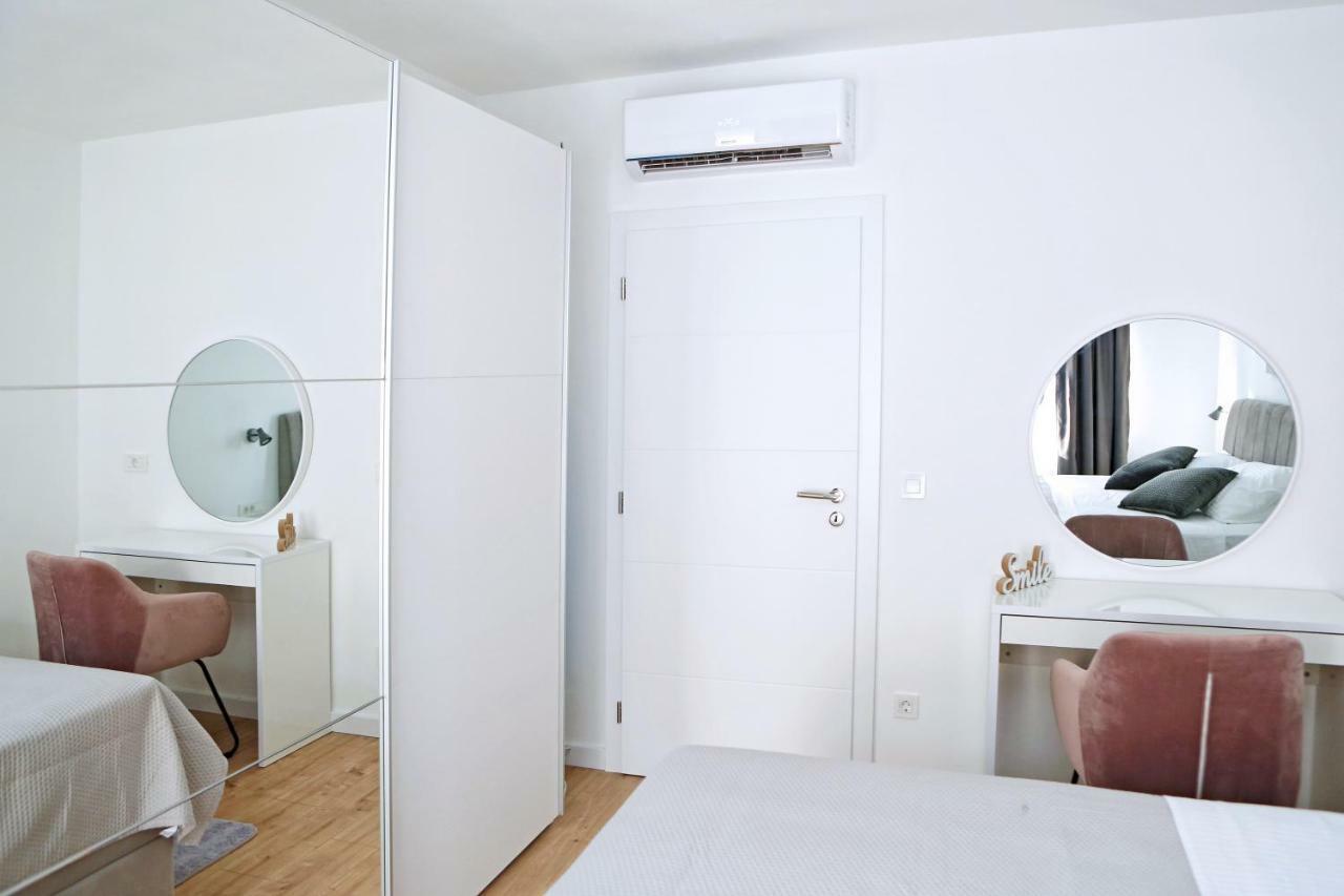 Apartment Villa Grga Zadar Dış mekan fotoğraf