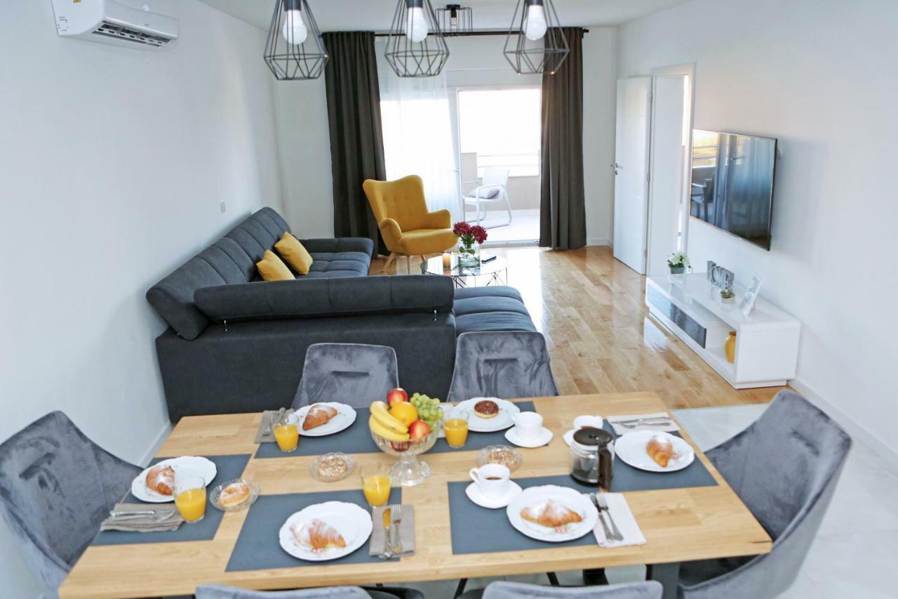 Apartment Villa Grga Zadar Dış mekan fotoğraf