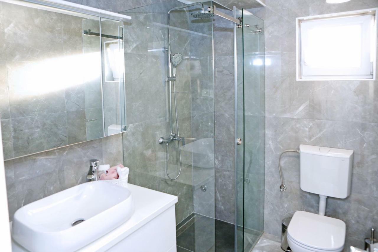 Apartment Villa Grga Zadar Dış mekan fotoğraf