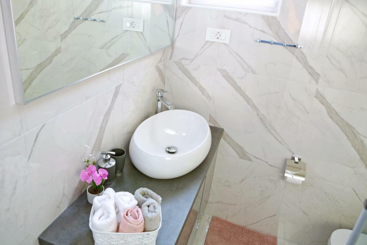 Apartment Villa Grga Zadar Dış mekan fotoğraf