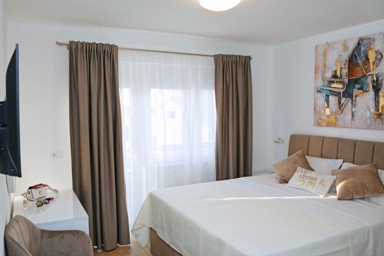 Apartment Villa Grga Zadar Dış mekan fotoğraf