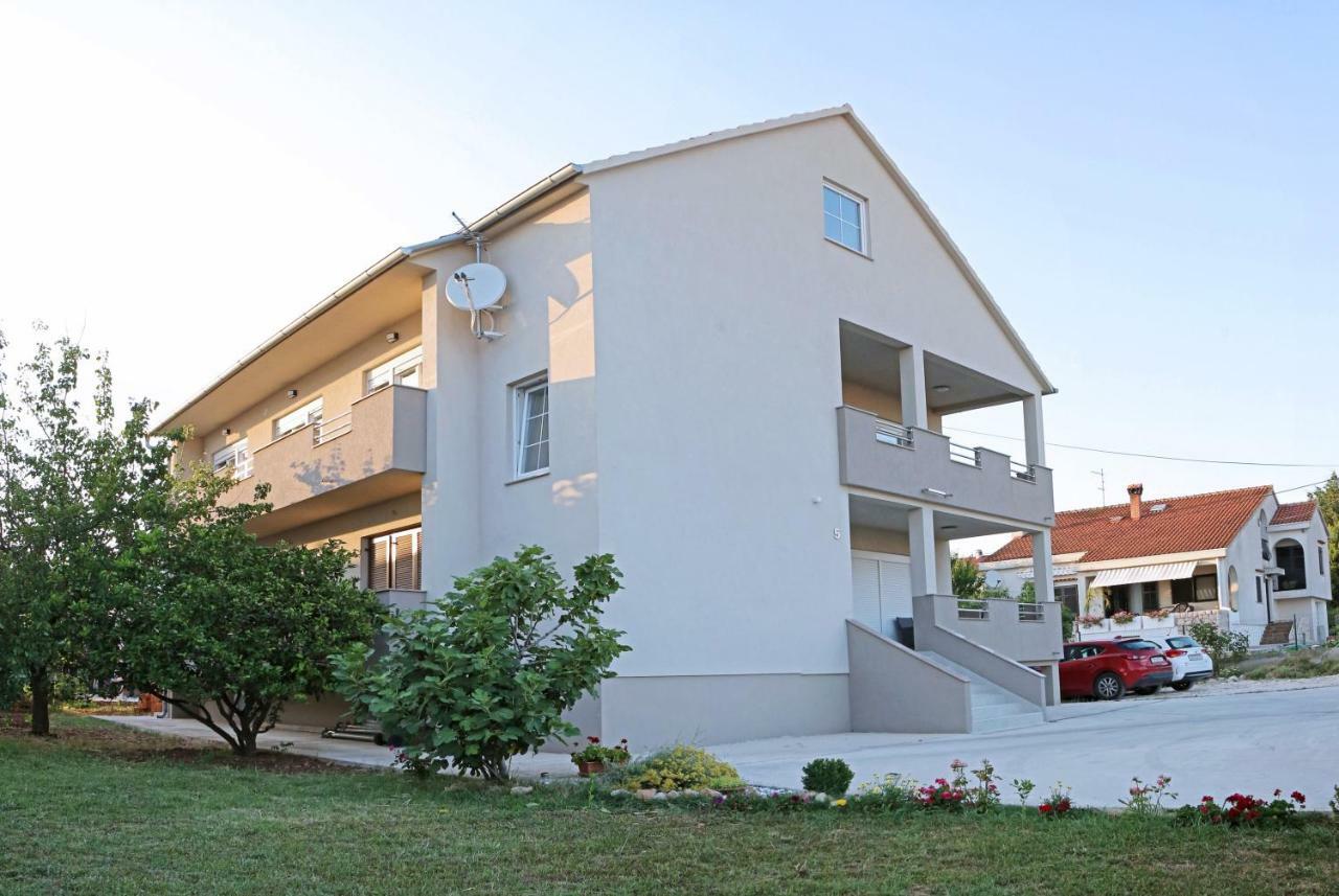 Apartment Villa Grga Zadar Dış mekan fotoğraf