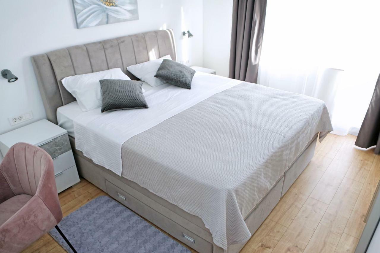 Apartment Villa Grga Zadar Dış mekan fotoğraf