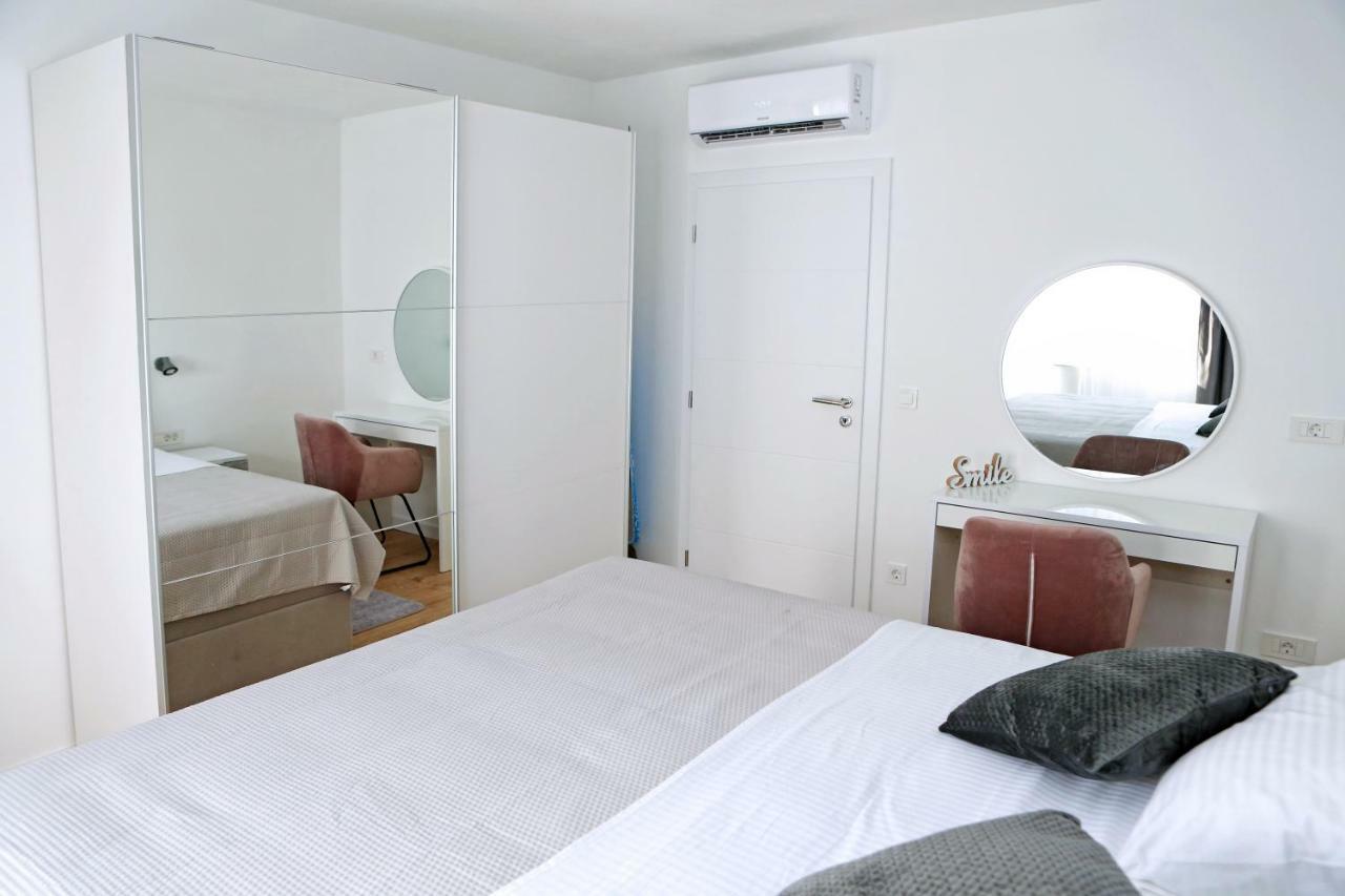 Apartment Villa Grga Zadar Dış mekan fotoğraf